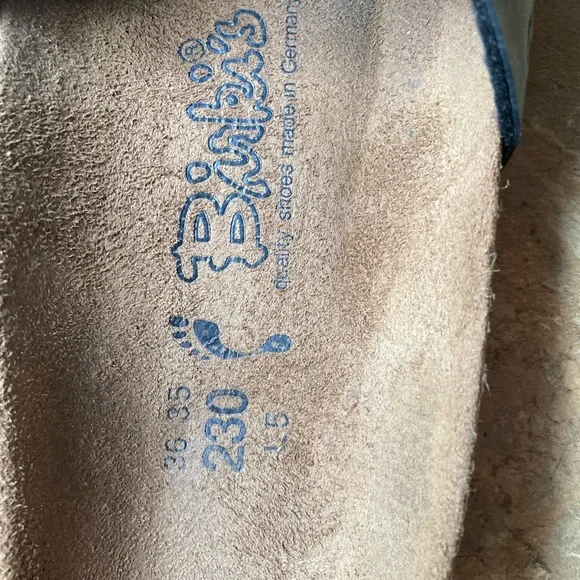 Birki’ by Birkenstock catalina single-strap Black Slide Sandals - Picture 2 of 5